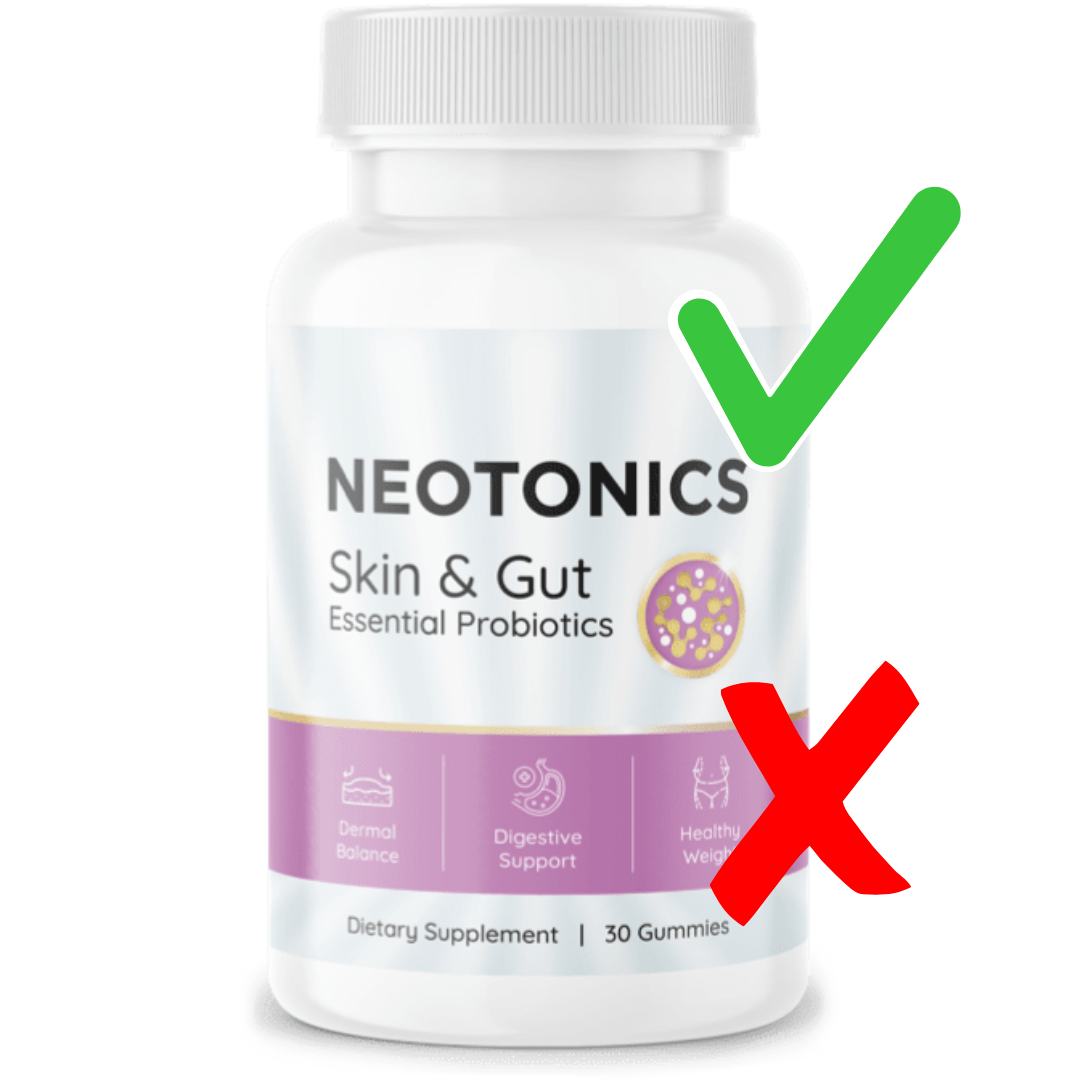 Neotonics Pros and Cons