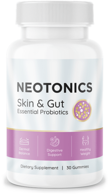 Neotonics Bottle